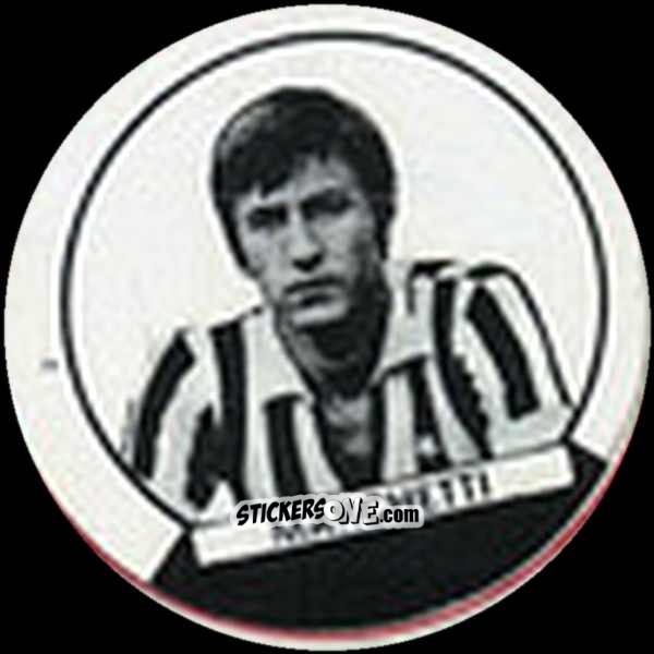 Figurina Marchetti - Calcio 1971-1972
 n. 81 - Baggioli