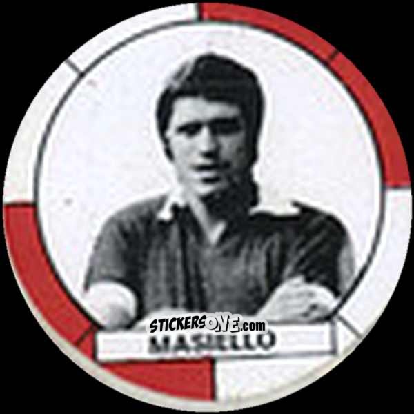 Figurina Masiello - Calcio 1971-1972
 n. 104 - Baggioli