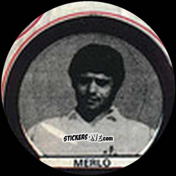 Figurina Merlo - Calcio 1971-1972
 n. 70 - Baggioli