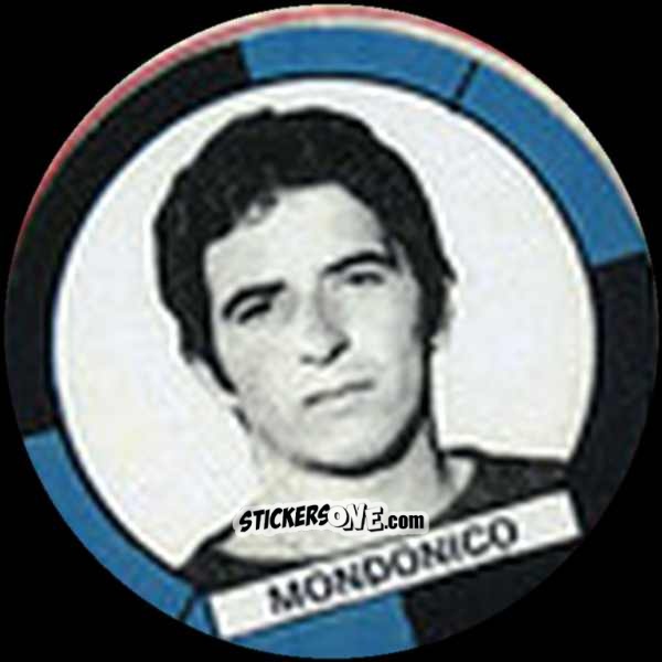 Cromo Mondonico - Calcio 1971-1972
 n. 20 - Baggioli
