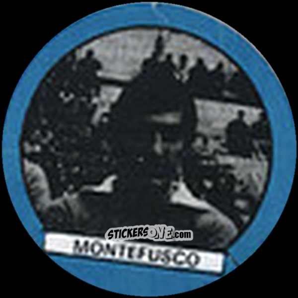 Sticker Montefusco