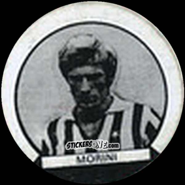 Cromo Morini - Calcio 1971-1972
 n. 82 - Baggioli