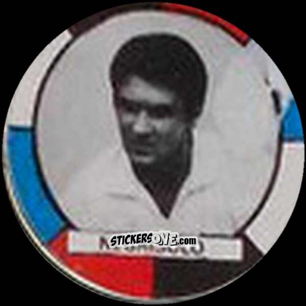 Sticker Negrisolo