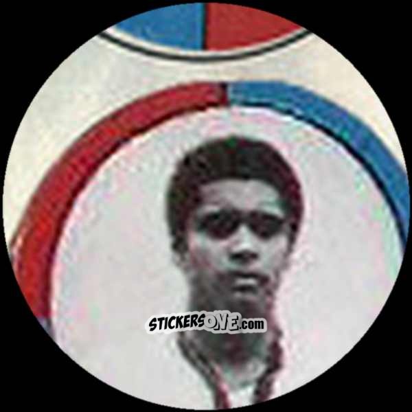 Sticker Nene' - Calcio 1971-1972
 n. 43 - Baggioli