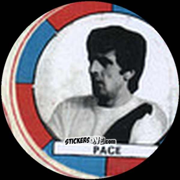 Sticker Pace