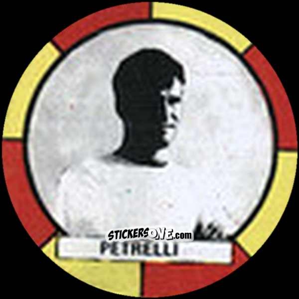 Sticker Petrelli