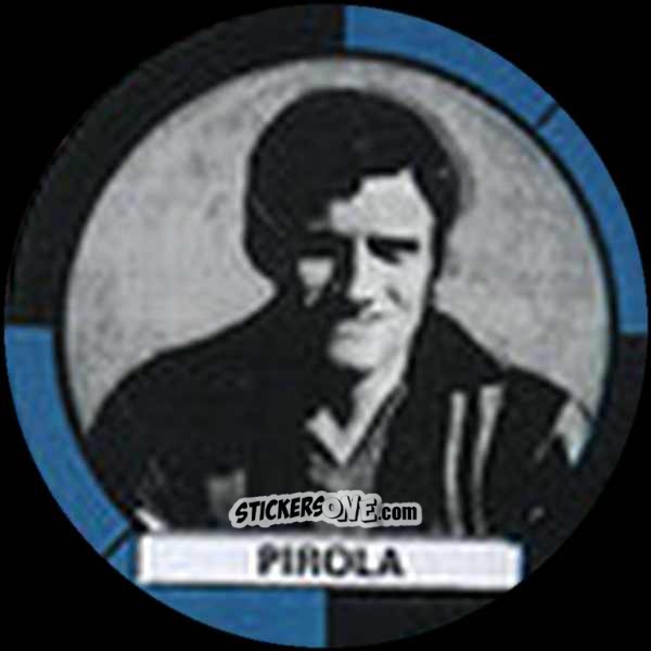 Cromo Pirola - Calcio 1971-1972
 n. 22 - Baggioli