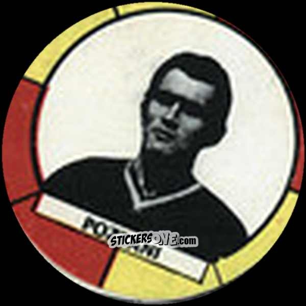 Sticker Pozzani - Calcio 1971-1972
 n. 59 - Baggioli