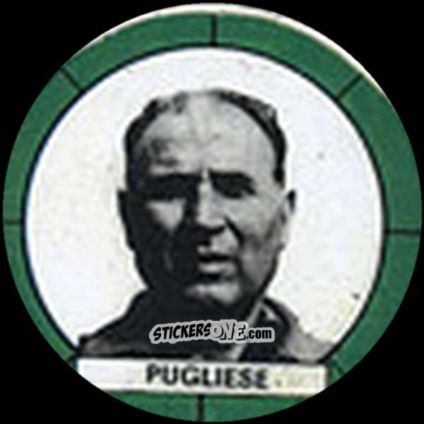 Sticker Pugliese - Calcio 1971-1972
 n. 188 - Baggioli