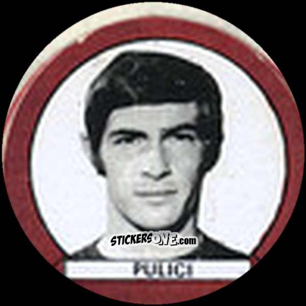 Cromo Pulici - Calcio 1971-1972
 n. 166 - Baggioli