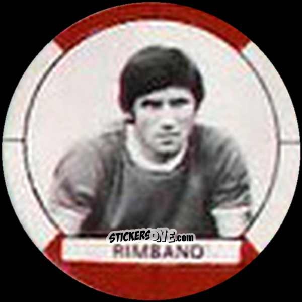 Figurina Rimbano - Calcio 1971-1972
 n. 177 - Baggioli