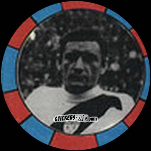 Figurina Riva - Calcio 1971-1972
 n. 46 - Baggioli