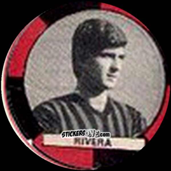 Cromo Rivera - Calcio 1971-1972
 n. 116 - Baggioli