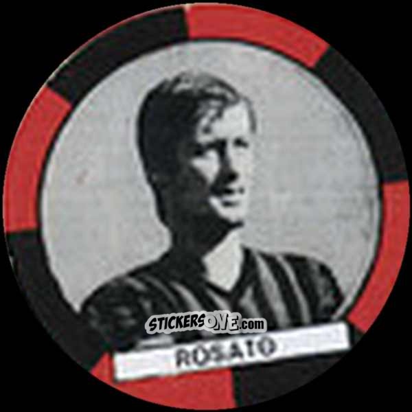 Sticker Rosato - Calcio 1971-1972
 n. 117 - Baggioli