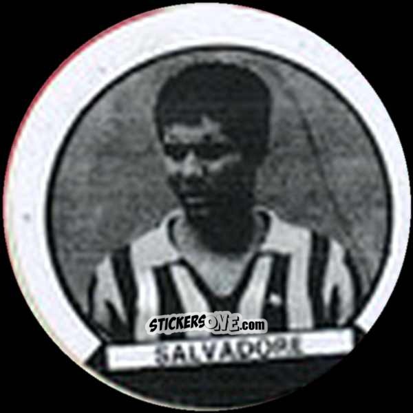 Sticker Salvadore - Calcio 1971-1972
 n. 83 - Baggioli