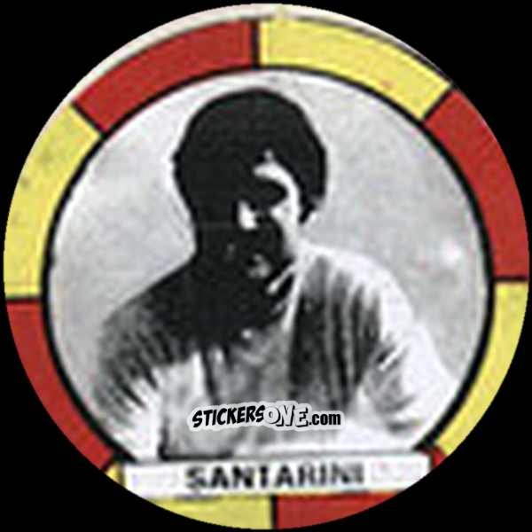 Cromo Santarini - Calcio 1971-1972
 n. 141 - Baggioli