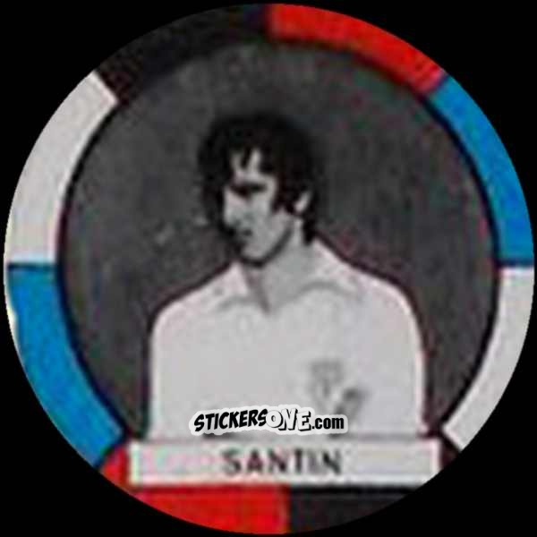 Figurina Santin - Calcio 1971-1972
 n. 154 - Baggioli