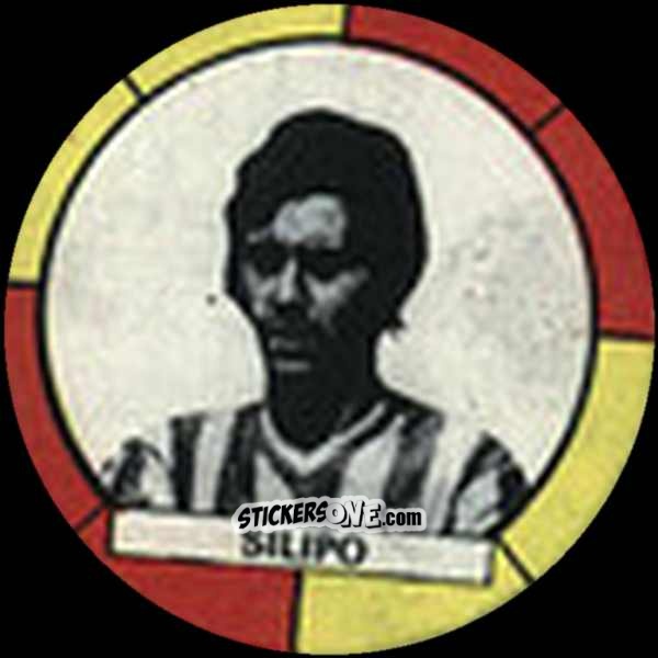 Sticker Silipo - Calcio 1971-1972
 n. 60 - Baggioli