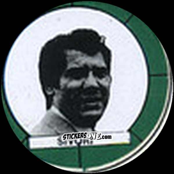 Sticker Sivori - Calcio 1971-1972
 n. 189 - Baggioli