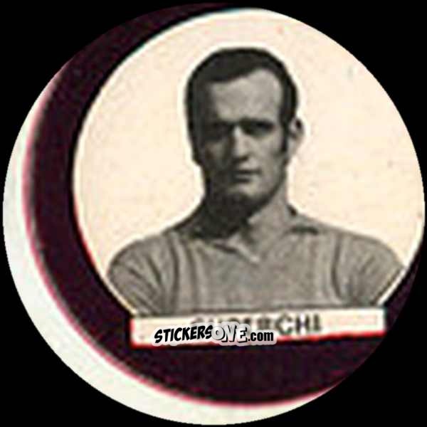 Figurina Superchi - Calcio 1971-1972
 n. 72 - Baggioli