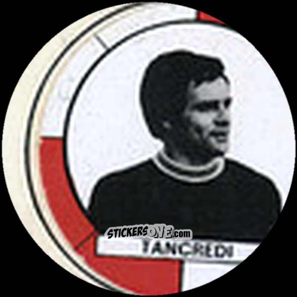Figurina Tancredi - Calcio 1971-1972
 n. 107 - Baggioli