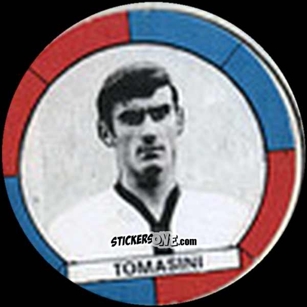 Sticker Tomasini