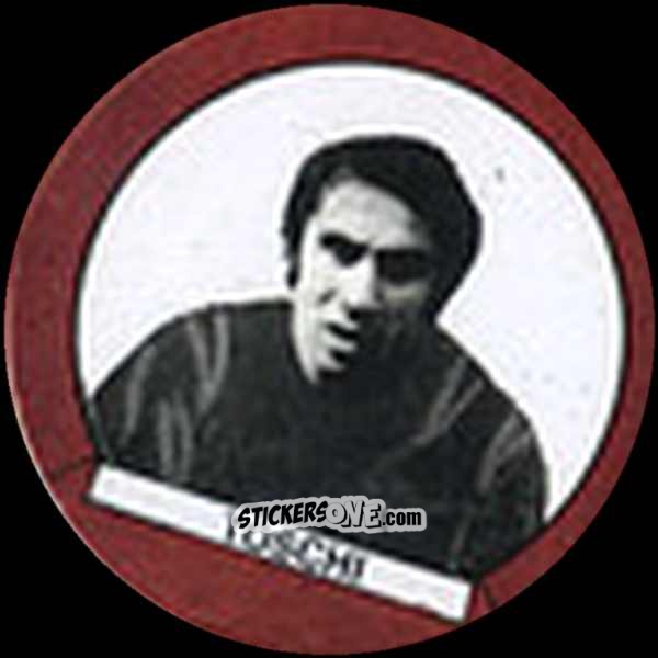 Sticker Toschi