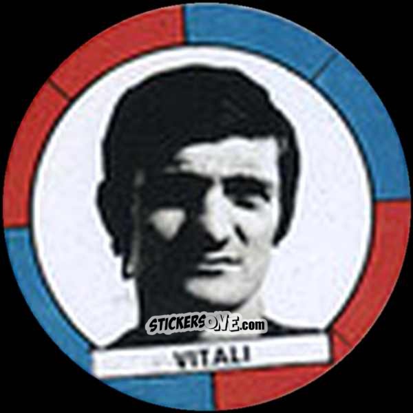 Sticker Vitali