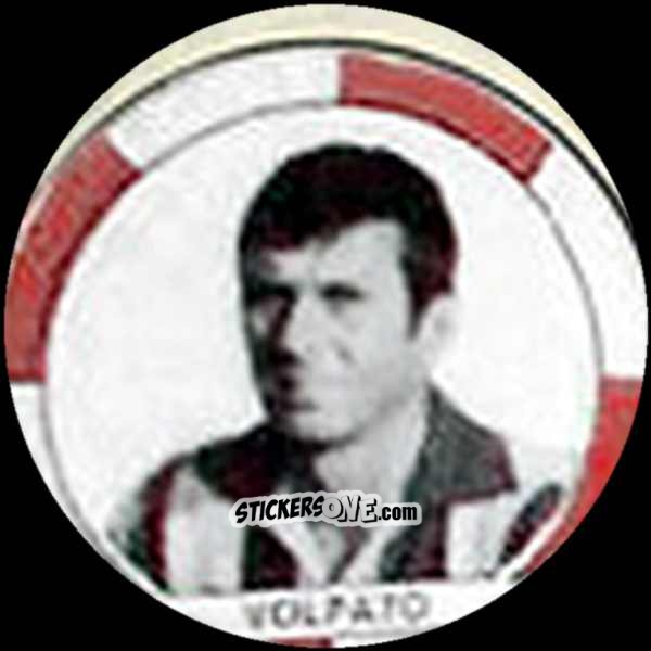 Figurina Volpato - Calcio 1971-1972
 n. 96 - Baggioli