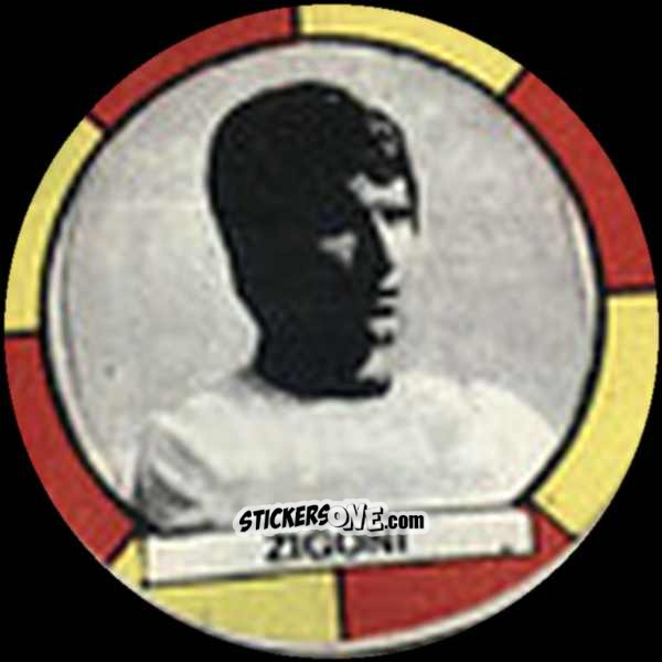 Cromo Zigoni - Calcio 1971-1972
 n. 144 - Baggioli