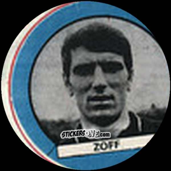 Figurina Zoff - Calcio 1971-1972
 n. 131 - Baggioli