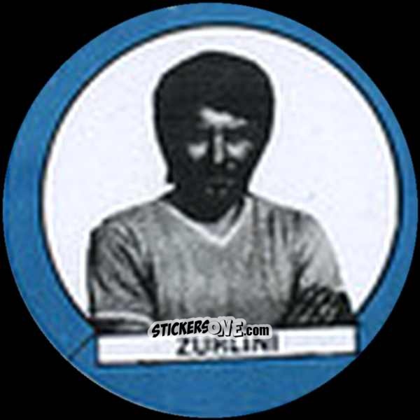 Sticker Zurlini