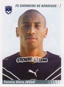 Sticker Ferreira Vieira Jussie