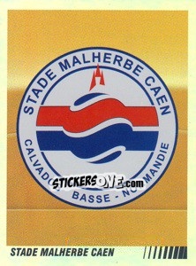 Sticker Ecusson - FOOT 2008-2009 n. 53 - Panini