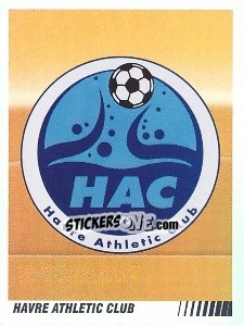 Sticker Ecusson - FOOT 2008-2009 n. 105 - Panini