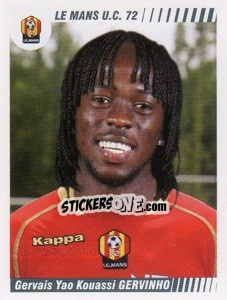 Figurina Gervais Yao Kouassi Gervinho