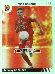 Sticker Anthony Le Tallec - Top Joueur