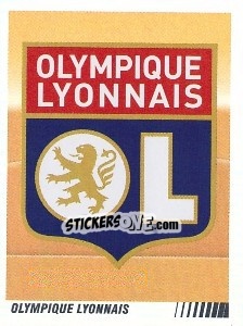 Sticker Ecusson - FOOT 2008-2009 n. 209 - Panini