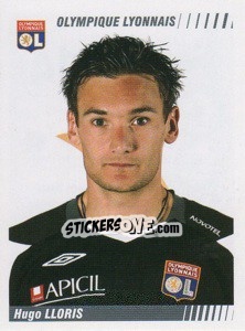 Sticker Hugo Lloris