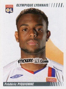 Sticker Frederic Piquionne