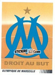 Sticker Ecusson - FOOT 2008-2009 n. 235 - Panini