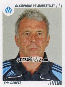 Figurina Eric Gerets