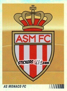 Sticker Ecusson - FOOT 2008-2009 n. 261 - Panini