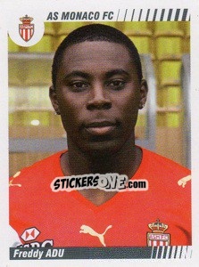 Sticker Freddy Adu - FOOT 2008-2009 n. 280 - Panini