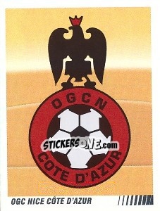 Sticker Ecusson - FOOT 2008-2009 n. 339 - Panini