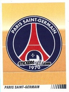 Sticker Ecusson - FOOT 2008-2009 n. 365 - Panini