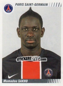 Sticker Mamadou Sakho