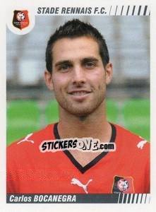 Sticker Carlos Bocanegra