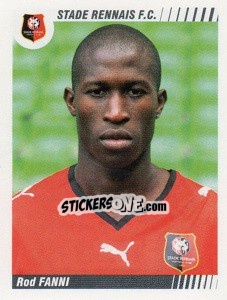 Sticker Rod Fanni