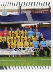 Sticker Equipe - FOOT 2008-2009 n. 445 - Panini